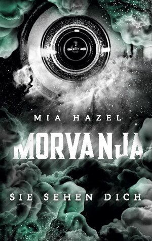 Buchcover MORVANJA | Mia Hazel | EAN 9783754343159 | ISBN 3-7543-4315-7 | ISBN 978-3-7543-4315-9