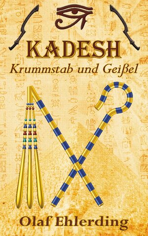 Buchcover Kadesh | Olaf Ehlerding | EAN 9783754346167 | ISBN 3-7543-4616-4 | ISBN 978-3-7543-4616-7