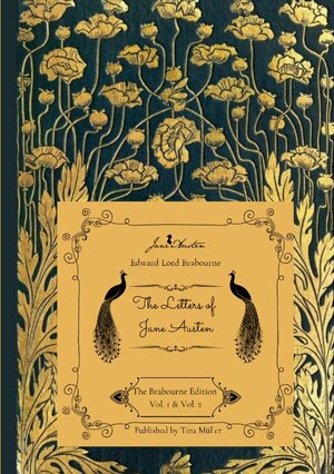 Buchcover The Letters of Jane Austen | Edward Lord Brabourne | EAN 9783754356999 | ISBN 3-7543-5699-2 | ISBN 978-3-7543-5699-9