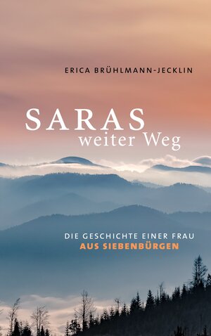 Buchcover Saras weiter Weg | Erica Brühlmann-Jecklin | EAN 9783754360897 | ISBN 3-7543-6089-2 | ISBN 978-3-7543-6089-7