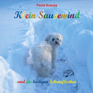 Buchcover Klein Sausewind | Paola Krauss | EAN 9783754372920 | ISBN 3-7543-7292-0 | ISBN 978-3-7543-7292-0