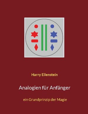 Buchcover Analogien für Anfänger | Harry Eilenstein | EAN 9783754374757 | ISBN 3-7543-7475-3 | ISBN 978-3-7543-7475-7