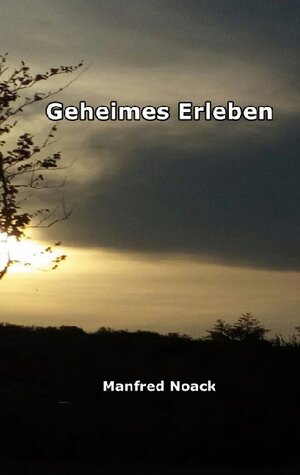Buchcover Geheimes Erleben | Manfred Noack | EAN 9783754375273 | ISBN 3-7543-7527-X | ISBN 978-3-7543-7527-3