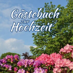 Buchcover Gästebuch zur Hochzeit | Luca Schmitt | EAN 9783754377956 | ISBN 3-7543-7795-7 | ISBN 978-3-7543-7795-6