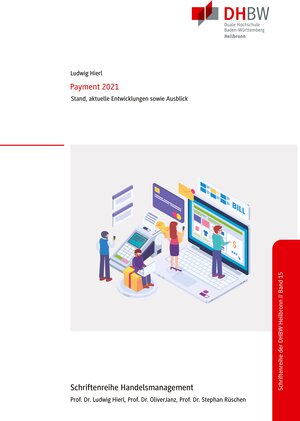 Buchcover Payment 2021 | Ludwig Hierl | EAN 9783754378038 | ISBN 3-7543-7803-1 | ISBN 978-3-7543-7803-8