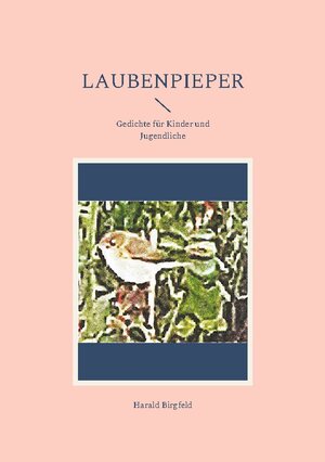 Buchcover Laubenpieper | Harald Birgfeld | EAN 9783754383926 | ISBN 3-7543-8392-2 | ISBN 978-3-7543-8392-6