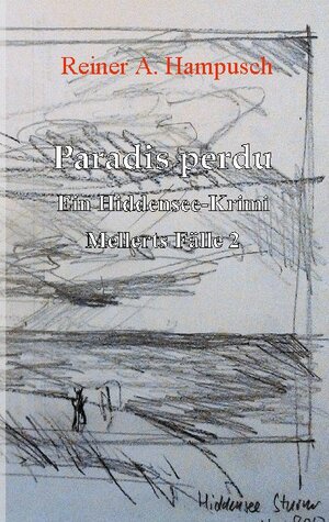Buchcover Paradis perdu | Reiner Hampusch | EAN 9783754395837 | ISBN 3-7543-9583-1 | ISBN 978-3-7543-9583-7