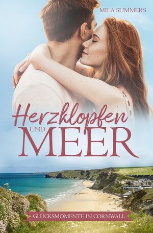 Buchcover Herzklopfen und Meer | Mila Summers | EAN 9783754661062 | ISBN 3-7546-6106-X | ISBN 978-3-7546-6106-2