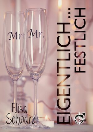 Buchcover Eigentlich ... festlich | Elisa Schwarz | EAN 9783754669105 | ISBN 3-7546-6910-9 | ISBN 978-3-7546-6910-5