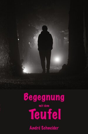 Buchcover Begegnung mit dem Teufel | André Schneider | EAN 9783754670453 | ISBN 3-7546-7045-X | ISBN 978-3-7546-7045-3
