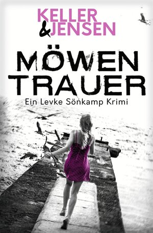 Buchcover Möwentrauer | Stina Jensen | EAN 9783754679326 | ISBN 3-7546-7932-5 | ISBN 978-3-7546-7932-6