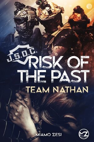 Buchcover RISK OF THE PAST Team Nathan | Miamo Zesi | EAN 9783754680186 | ISBN 3-7546-8018-8 | ISBN 978-3-7546-8018-6