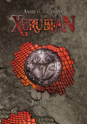Buchcover Xerubian - Barb Ylon | Andreas Hagemann | EAN 9783754699294 | ISBN 3-7546-9929-6 | ISBN 978-3-7546-9929-4