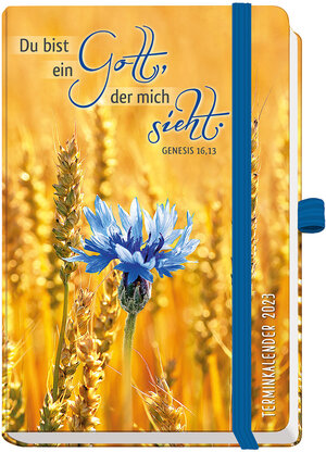 Buchcover Jahreslosung 2023  | EAN 9783754894132 | ISBN 3-7548-9413-7 | ISBN 978-3-7548-9413-2