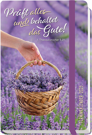 Buchcover Jahreslosung 2025  | EAN 9783754894156 | ISBN 3-7548-9415-3 | ISBN 978-3-7548-9415-6