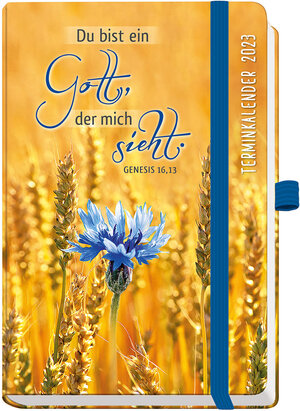 Buchcover Jahreslosung 2023  | EAN 9783754899038 | ISBN 3-7548-9903-1 | ISBN 978-3-7548-9903-8