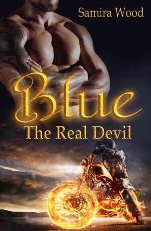 Buchcover Devil Agents M.C. / Blue - The Real Devil | Alina Jipp | EAN 9783754906644 | ISBN 3-7549-0664-X | ISBN 978-3-7549-0664-4