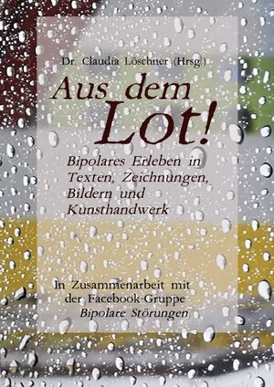 Buchcover Aus dem Lot! | Claudia Löschner | EAN 9783754908075 | ISBN 3-7549-0807-3 | ISBN 978-3-7549-0807-5