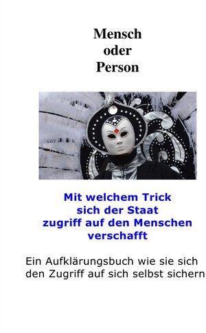 Buchcover Mensch oder Person | Peter Frühwald | EAN 9783754911228 | ISBN 3-7549-1122-8 | ISBN 978-3-7549-1122-8