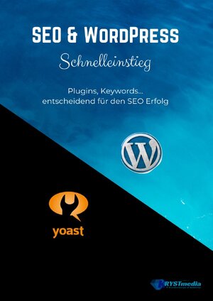 Buchcover SEO & WordPress Schnelleinstieg | Isabella Krystynek | EAN 9783754967195 | ISBN 3-7549-6719-3 | ISBN 978-3-7549-6719-5
