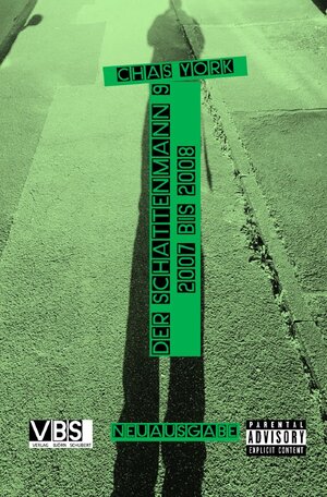 Buchcover Der Schattenmann / Chas York - Der Schattenmann 9 | Chas York | EAN 9783754973530 | ISBN 3-7549-7353-3 | ISBN 978-3-7549-7353-0