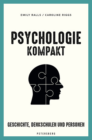 Buchcover Psychologie kompakt | Emily Ralls | EAN 9783755300076 | ISBN 3-7553-0007-9 | ISBN 978-3-7553-0007-6