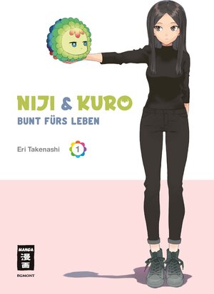 Buchcover Niji & Kuro 01 | Eri Takenashi | EAN 9783755501022 | ISBN 3-7555-0102-3 | ISBN 978-3-7555-0102-2
