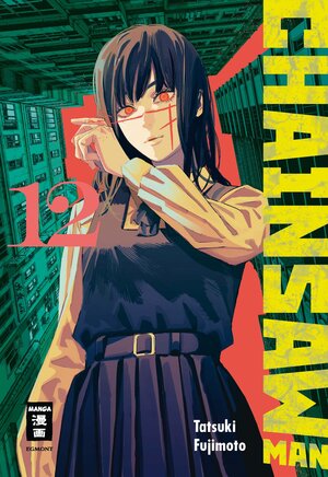 Buchcover Chainsaw Man 12 | Tatsuki Fujimoto | EAN 9783755501879 | ISBN 3-7555-0187-2 | ISBN 978-3-7555-0187-9