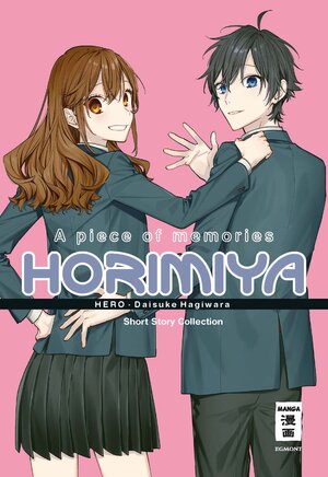 Buchcover Horimiya - A Piece of Memories | HERO | EAN 9783755503989 | ISBN 3-7555-0398-0 | ISBN 978-3-7555-0398-9