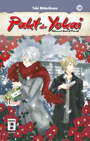 Buchcover Pakt der Yokai 28 | Yuki Midorikawa | EAN 9783755504382 | ISBN 3-7555-0438-3 | ISBN 978-3-7555-0438-2