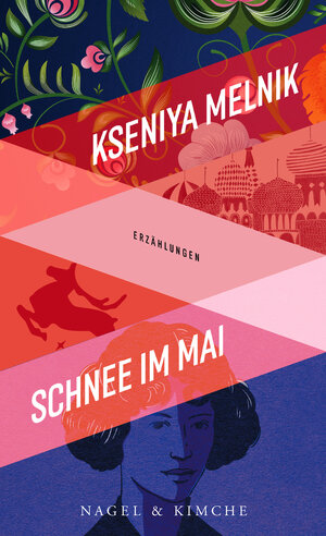 Buchcover Schnee im Mai | Kseniya Melnik | EAN 9783755600060 | ISBN 3-7556-0006-4 | ISBN 978-3-7556-0006-0