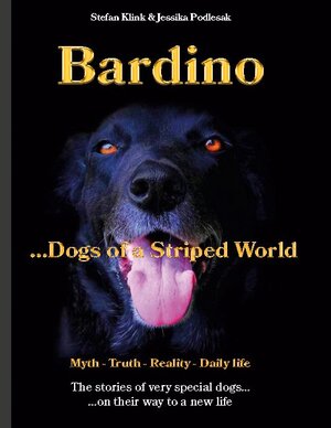 Buchcover Bardino | Stefan Klink | EAN 9783755700258 | ISBN 3-7557-0025-5 | ISBN 978-3-7557-0025-8
