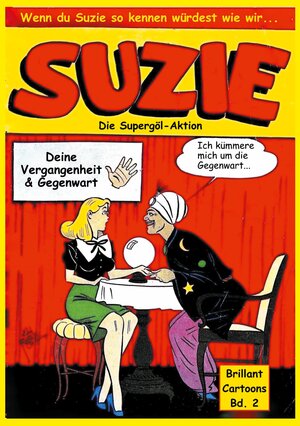 Buchcover SUZIE | Al Fagaly | EAN 9783755708797 | ISBN 3-7557-0879-5 | ISBN 978-3-7557-0879-7