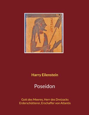 Buchcover Poseidon | Harry Eilenstein | EAN 9783755713739 | ISBN 3-7557-1373-X | ISBN 978-3-7557-1373-9
