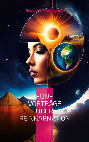 Buchcover Fünf Vorträge über Reinkarnation | Swami Abhedananda | EAN 9783755727187 | ISBN 3-7557-2718-8 | ISBN 978-3-7557-2718-7