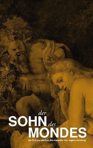 Buchcover Der Sohn des Mondes  | EAN 9783755737230 | ISBN 3-7557-3723-X | ISBN 978-3-7557-3723-0