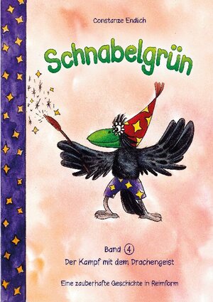 Buchcover Der Kampf mit dem Drachengeist | Constanze Endlich | EAN 9783755740872 | ISBN 3-7557-4087-7 | ISBN 978-3-7557-4087-2