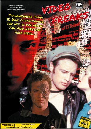 Buchcover Video Freaks Volume 11 | Kristijan Skrobo | EAN 9783755748267 | ISBN 3-7557-4826-6 | ISBN 978-3-7557-4826-7