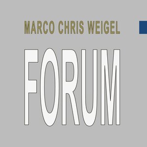 Buchcover Forum | Marco Chris Weigel | EAN 9783755751908 | ISBN 3-7557-5190-9 | ISBN 978-3-7557-5190-8