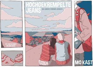 Buchcover Hochgekrempelte Jeans | Mo Kast | EAN 9783755753964 | ISBN 3-7557-5396-0 | ISBN 978-3-7557-5396-4