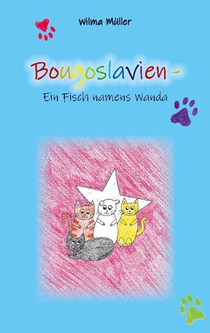 Buchcover Bougoslavien 11 | Wilma Müller | EAN 9783755772477 | ISBN 3-7557-7247-7 | ISBN 978-3-7557-7247-7