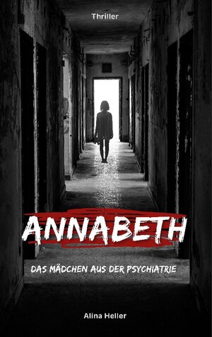 Buchcover Annabeth | Alina Heller | EAN 9783755773962 | ISBN 3-7557-7396-1 | ISBN 978-3-7557-7396-2