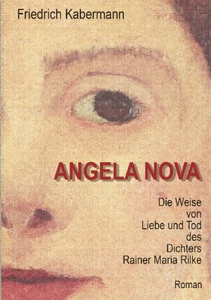 Buchcover ANGELA NOVA | Friedrich Kabermann | EAN 9783755782469 | ISBN 3-7557-8246-4 | ISBN 978-3-7557-8246-9