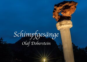 Buchcover Schimpfgesänge | Olaf Doberstein | EAN 9783755785132 | ISBN 3-7557-8513-7 | ISBN 978-3-7557-8513-2