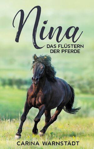 Buchcover Nina | Carina Warnstädt | EAN 9783755792093 | ISBN 3-7557-9209-5 | ISBN 978-3-7557-9209-3