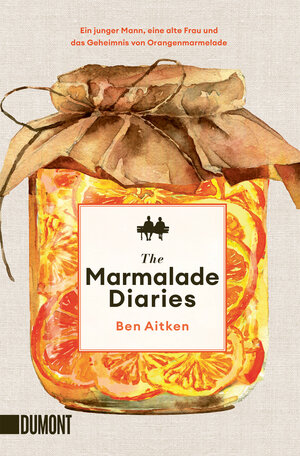 Buchcover The Marmalade Diaries | Ben Aitken | EAN 9783755805106 | ISBN 3-7558-0510-3 | ISBN 978-3-7558-0510-6