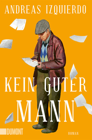 Buchcover Kein guter Mann | Andreas Izquierdo | EAN 9783755805151 | ISBN 3-7558-0515-4 | ISBN 978-3-7558-0515-1