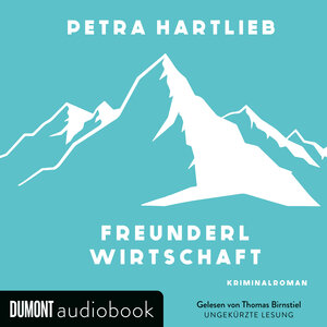 Buchcover Freunderlwirtschaft | Petra Hartlieb | EAN 9783755815112 | ISBN 3-7558-1511-7 | ISBN 978-3-7558-1511-2