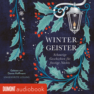 Buchcover Wintergeister. Schaurige Geschichten für frostige Nächte | Bridget Collins | EAN 9783755815174 | ISBN 3-7558-1517-6 | ISBN 978-3-7558-1517-4