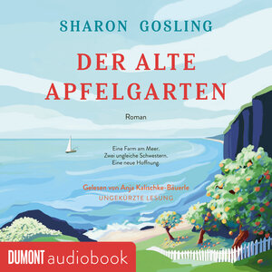 Buchcover Der alte Apfelgarten | Sharon Gosling | EAN 9783755815235 | ISBN 3-7558-1523-0 | ISBN 978-3-7558-1523-5